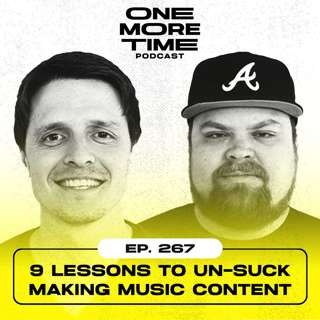 We Found The Best Music Content Advice on The Internet #267