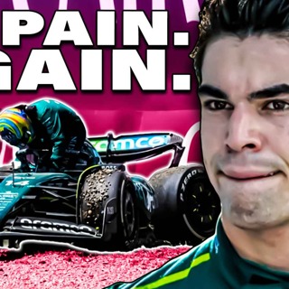 Aston Martin have gone BACKWARDS