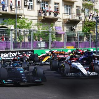 To Crib or Not to Crib? 2023 Azerbaijan GP Review