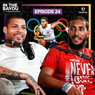Darrell “Housh” Doucette Talks Olympics, Mahomes & The Future of Football | FULL EPISODE