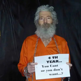 Episode 73: Bob Levinson - American Who Vanished In Iran In 2007