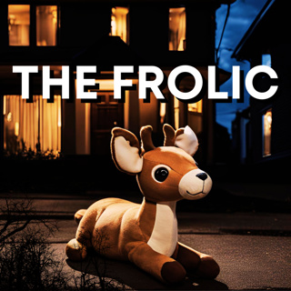 THOMAS LIGOTTI - The Frolic | ASMR Horror Reading + Disturbing Story Elements
