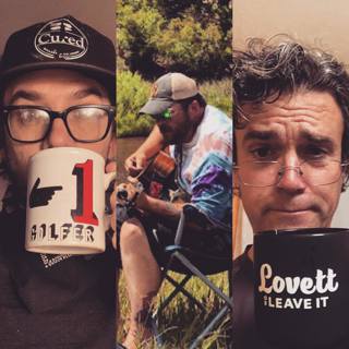 Keep On Going!! Joel and Steve talk with Charlie Shonka