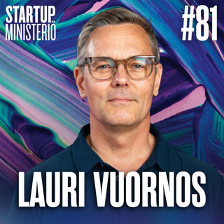 $11 miljardin Ouran tuotekehitys: Lauri Vuornos