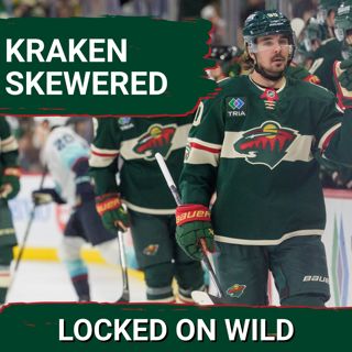 FROM THE DEPTHS: Minnesota Wild’s SECONDARY SCORING Overwhelms Seattle as Playoffs Draw Near!