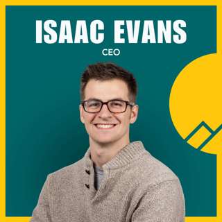 #104 Issac Evans— How a Series D CEO Found Product-Market Fit, Stays Self-Aware, and Survived His Bank Melting Dow