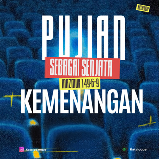 Pujian Sebagai Senjata Kemenangan