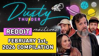 Dusty Thunder REDDIT STORYTIME (Official February 1st, 2026 Compilation)