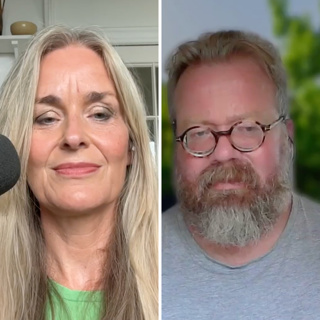 Ness 196 med Hilde Sandvik – Er det woke som driver unge menn til kirken?