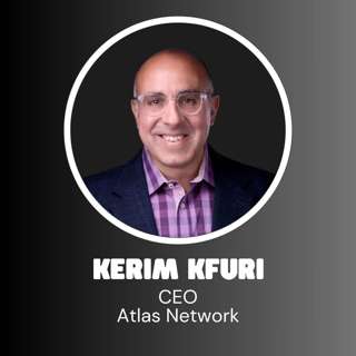 Atlas Network CEO Kerim Kfuri