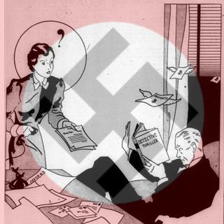50: Wake Up and Live, Part 2 - Machine Men