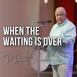 When The Waiting Is Over | Christmas Service
