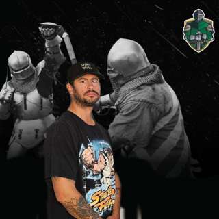 Cookie Goes Medieval! LIVE from CLASH OF STEEL