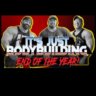 It's Just Bodybuilding 254 Biggest Bodybuilding Moments 2023