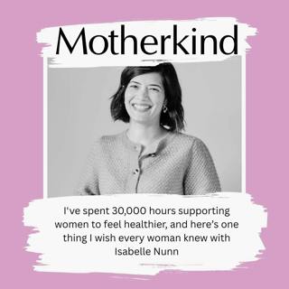 I've spent 30,000 hours supporting women to feel healthier, and here’s one thing I wish every woman knew...
