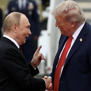 Trump-Putin, shutdown paychecks and K Pop Demon Hunters
