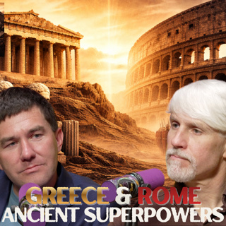 Told In Stone | Power, Influence, Technology, & Empire of Greece & Rome