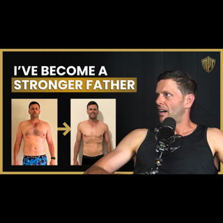 Father of 3 Builds Dream Body Without Cardio - This Is How