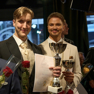 Mr Lahti -tittelin vei Veeti Korhonen ja yleisön suosikkina juhli Christian Hemming