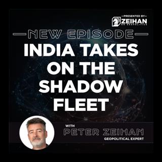 India Takes on the Shadow Fleet || Bonus Episode