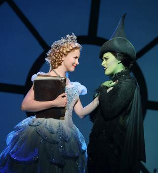 The Double Name Witches, ft. Wicked’s Mary Kate Morrissey and Ginna Claire Mason
