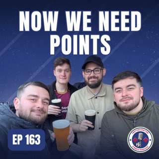S5 E163 Now We Need Points