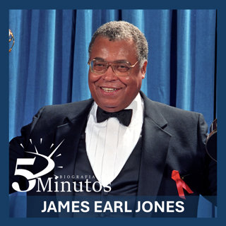 James Earl Jones