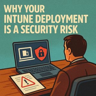 Intune Security Misconfigurations: Why Your Intune Deployment Is a Security Risk