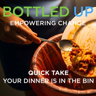 Quick Take - Dinner Is In The Bin...
