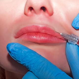 The pressure to change your face