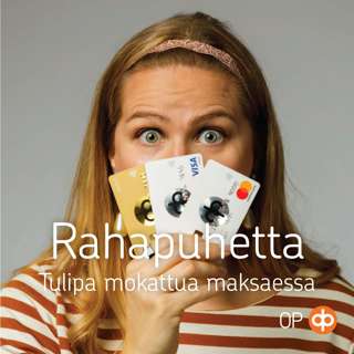 Tulipa mokattua maksaessa