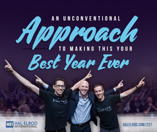 Achieve Your Goals with Hal Elrod