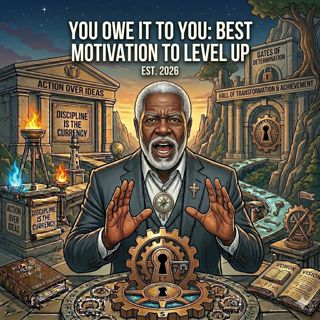 You Owe It to You: Best Motivation to Level Up