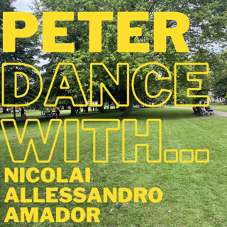 PETER, dance with Nicolai Allessandro Amador