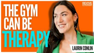 488: Bridging the Gap: Physical and Mental Health - Laurin Conlin