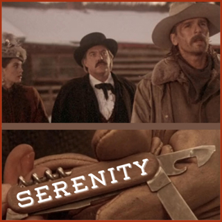 Serenity - S5:E12