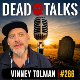 Dead for 47 Minutes: Vinney Tolman’s Near-Death Experience (#266)