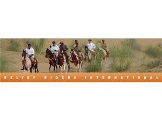 Relief Rider International - Alexander Souri