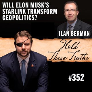 Will Elon Musk's Starlink Transform Geopolitics? | Ilan Berman