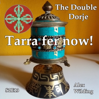 Tarra for now!
