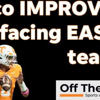 Nico Iamaleava: Former Tennessee football TE Jacob Warren on Vols QB's improved play