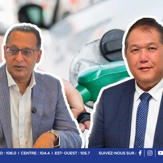 Prix du carburant : Michael Sik Yuen qualifie les propos de Roshi Bhadain de « démagogie »