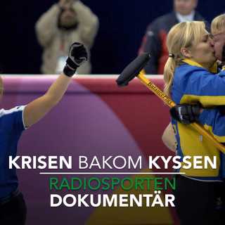 Krisen bakom kyssen - bråket i guldlaget