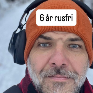 🌟🌟6 år rusfri tid🌟🌟
