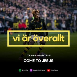 Come to Jesus