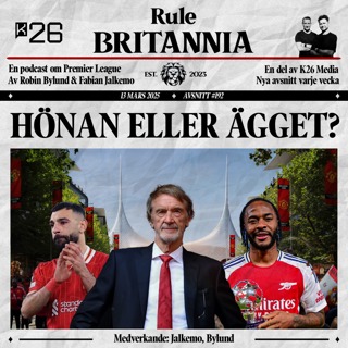 #192 Hönan eller ägget?