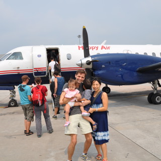 Talk Travel Asia - Episode #6: Planning a High Value Vacation with Chris Rowthorn