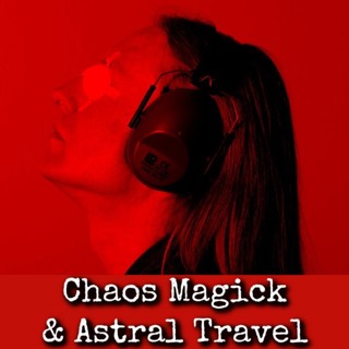 Ep379: Chaos Magick & Astral Travel - Graham Nicholls