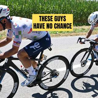 Tour de France Stage 8 - 2025