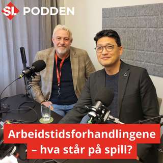 64: Arbeidstidsforhandlingene - hva står på spill?